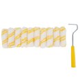 thumbnail image 1 of House Decoration Painting Brush,Wall Paint Roller Set Mini Paint Roller Paint Roller Breakthrough Technology, 1 of 8