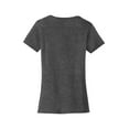 thumbnail image 6 of Port 1157845 Ladies Fan Favorite Tee, Dark Heather Grey - Extra Large, 6 of 6