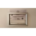 thumbnail image 2 of BUSINESS FEE RECEIPT 8.5 X 5.5 FRAME ( Heavy Duty - Aluminum), 2 of 2