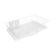 thumbnail image 3 of Escurridor de platos con bandeja de goteo, soporte para cubiertos, escurridor para palillos, cucharas y tenedores, para cocina, fregadero y encimera. Blanco, 3 of 8