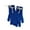 Navy a4, variant on UQJfacai Kids Gloves Touch Screen Soft Full Finger Elastic Mittens Winter Warm Knitted Magic Gloves for Boys and Girls 3-11 Years