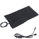 thumbnail image 2 of Almohadilla calefactora de tela eléctrica USB DC5V sincronización segura cojín calefactor lavable ahorro de espacio portátil plegable para espalda y cuello ANGGREK Otros, 2 of 8