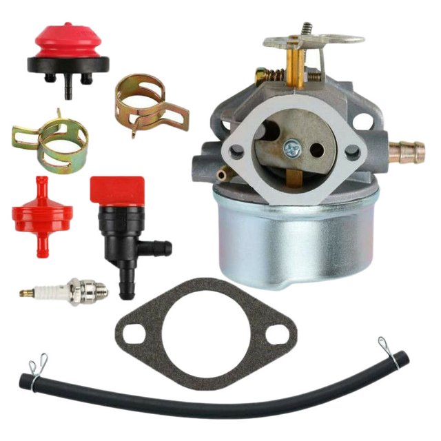 Piezas de quitanieves para kit de carburador para 8 HP, 9 HP y 10 HP 640349 640052