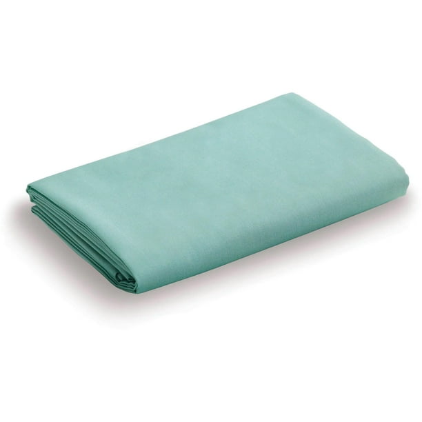 Funda de Colchón Impermeable para Corral Graco Quick Connect, Aqua