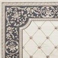 thumbnail image 3 of 3' x 5' Ivory or Grey Polypropylene Area Rug, 3 of 3