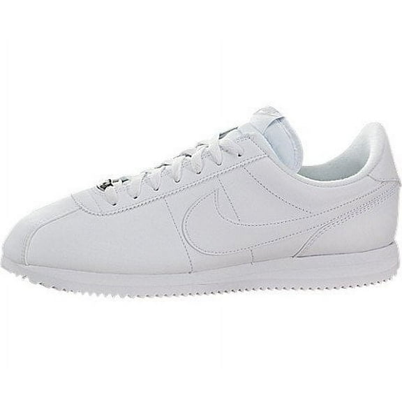 NIKE Men's Cortez Basic Leather Casual Shoe