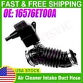thumbnail image 3 of Engine Air Intake Hose w/ Upper Duct For Nissan 07-12 Sentra 2.0L 696-003, 3 of 5