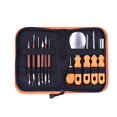 thumbnail image 1 of Trousse Jack-o-lantern avec 11 Pcs, 1 of 3