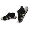 thumbnail image 6 of NOKIO Women's Round Toe Sandals Summer Wide Width Walking Shoes Back Strap F𝗅a𝗍s Slippers Comfortable Soft Cushion Sandles Lightweight Breathable Outdoor Slides, 6 of 9
