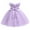 B06…Light Purple, variant on Spring Girls Dresses Size 10-12 Formal Ruffle Sleeve Satin Dress Crewneck Tulle Flower Girl Dresses for Wedding Elegant Princess Dress Up for Girls 4-6 Gowns and Evening Dresses,Light pink 7-8 Years