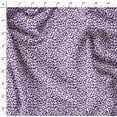 thumbnail image 4 of Soimoi Modal Satin Fabric Leopard Animal Skin Decor Fabric Printed Yard 42 Inch Wide, 4 of 6