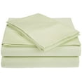 thumbnail image 2 of Superior 450 Thread Count Supima Cotton Solid 4-Piece Sheet Set, 2 of 2