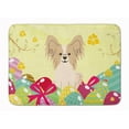 thumbnail image 1 of Carolines Treasures BB6077RUG Easter Eggs Papillon Sable White Machine Washable Memory Foam Mat, 1 of 4