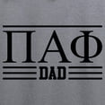 thumbnail image 3 of CafePress - Pi Alpha Phi Dad Sweatshirt - Crew Neck Sweatshirt, 3 of 4