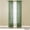 Celadon, variant on Miller Curtains Sheer Angelica Volie 59″ x 95″ Panel