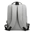 thumbnail image 5 of Staron under $5 Men's Laptop Backpack with USB Charging, 15.6 Inch Computer Bag, Casual Business Backpack for Travel and Work, 5 of 7