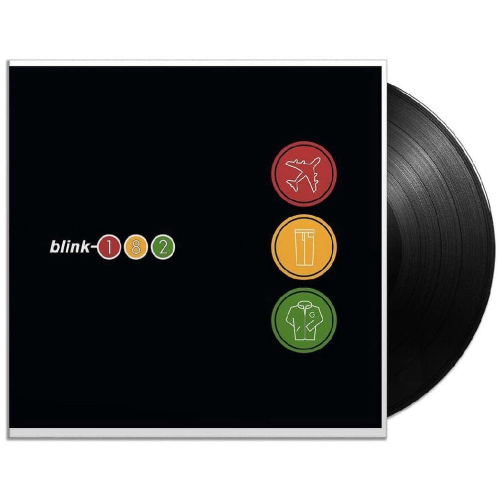 Blink 182, Take Off Your Pants And Jacket, Vinyl LP - Walmart.com