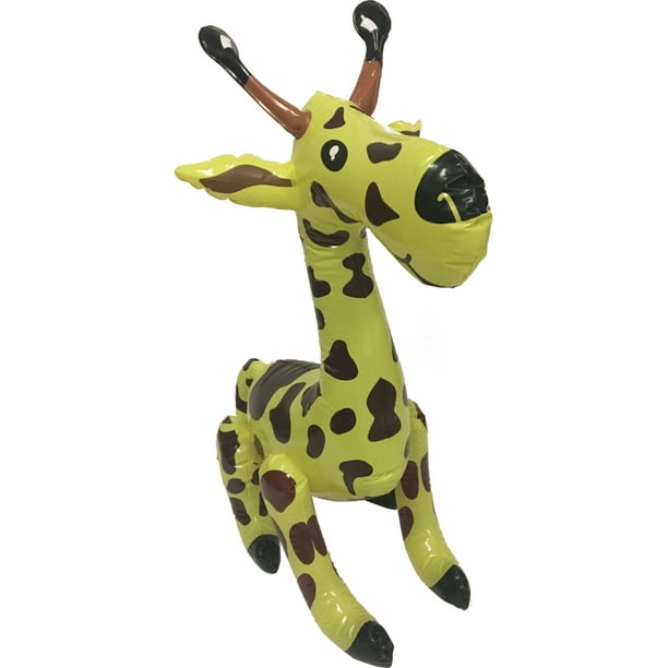 giant inflatable giraffe