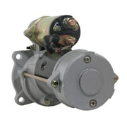 New 10T Starter Motor Fits Perkins Engine Marine Various Model 1998387 323-822