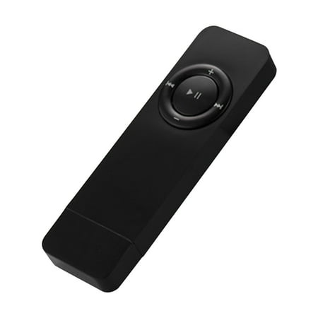 

Famure MP3 Player Portable Long Strip USB Pluggable Card Music Player