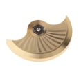 thumbnail image 4 of Componente de rotor de martillo automático, portátil, fácil de usar, estable, accesorio de reparación Oro, 4 of 9