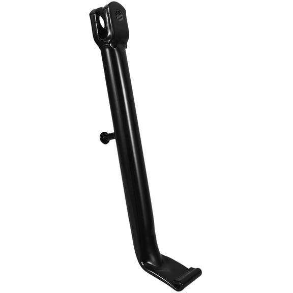 WORGEOUS Motorcycle Kickstand Foot Side Stand Nonslip Parking Foot Support Kickstand
