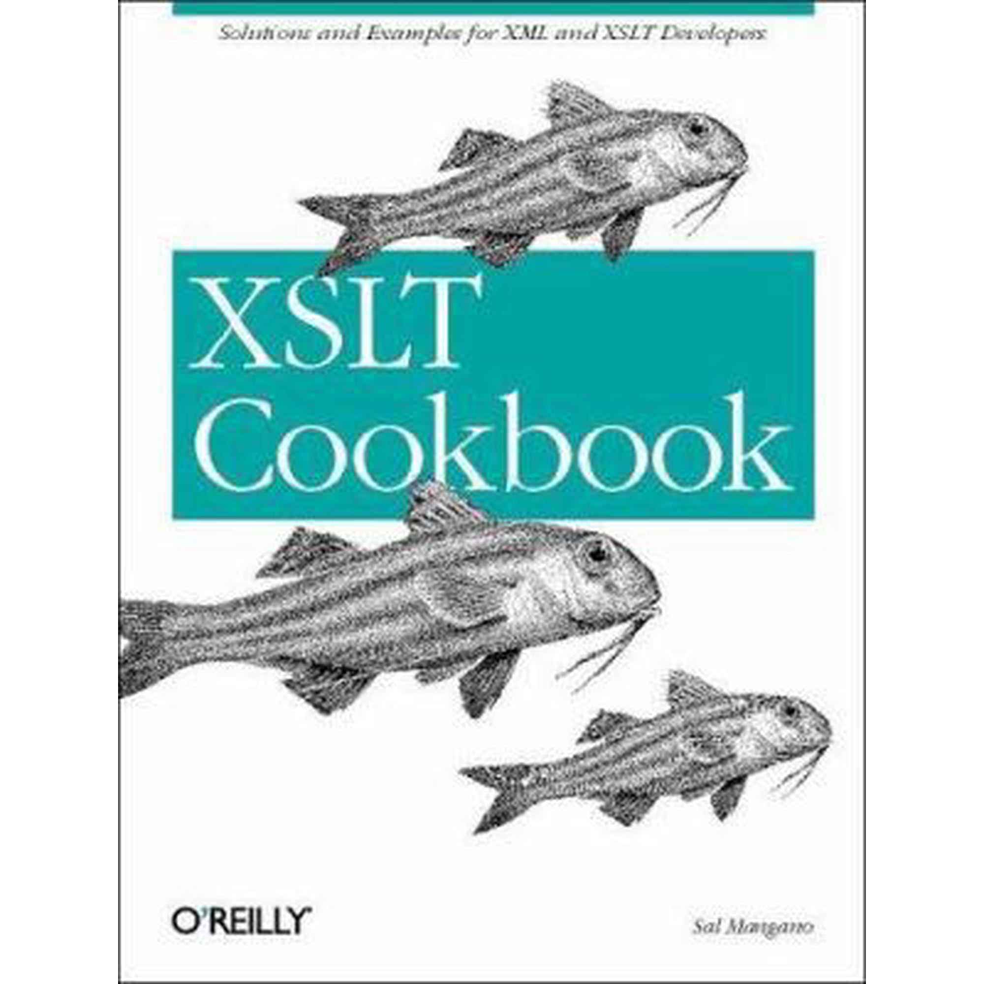 XSLT Cookbook (Paperback) by Sal Mangano