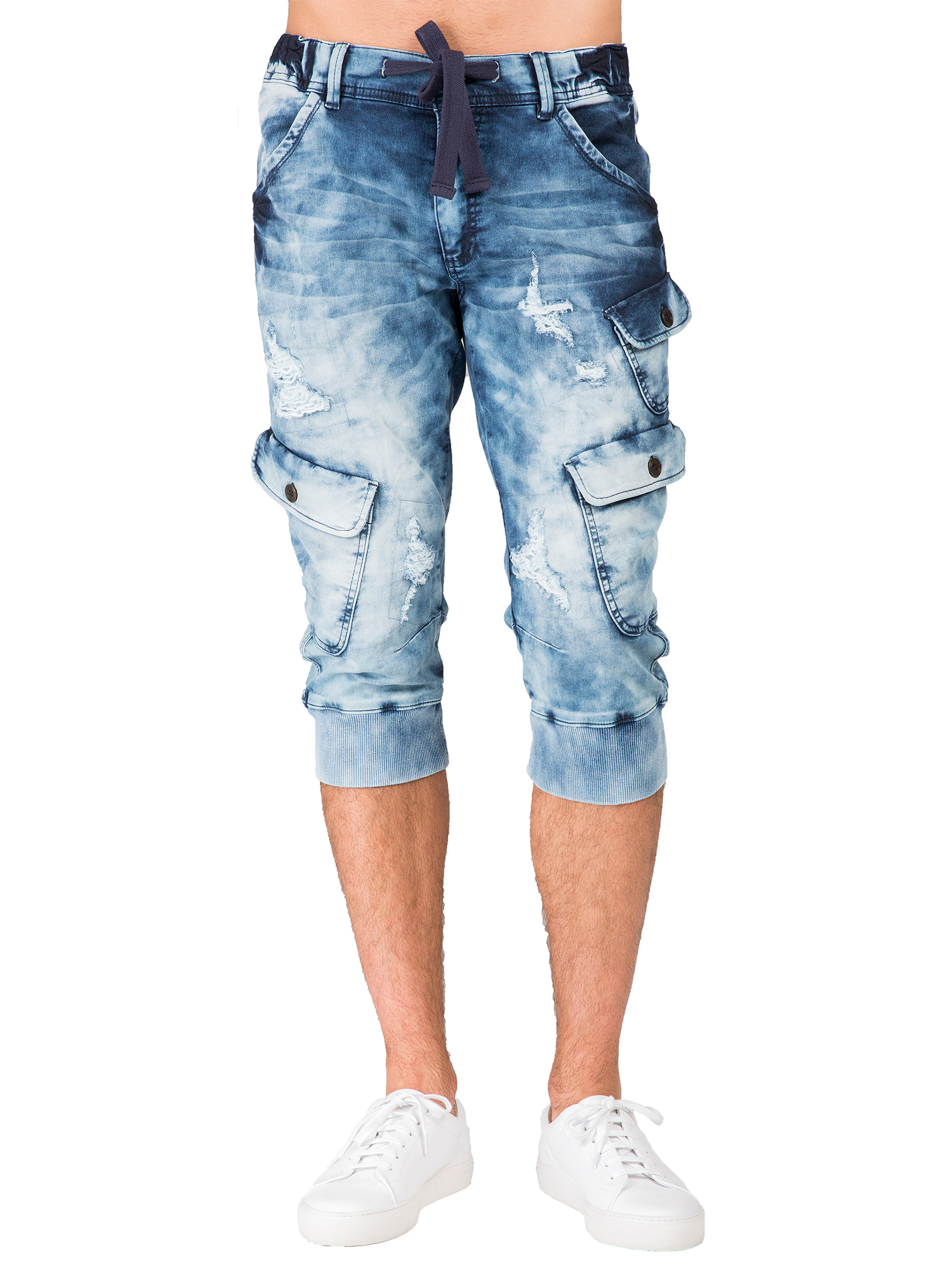 short inseam joggers