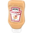 thumbnail image 4 of Heinz Mayochup Mayonnaise & Ketchup Sauce, 16.5 oz Bottle, 4 of 8