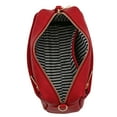 thumbnail image 5 of FashionPuzzle Small Triple Zip Crossbody Bag, 5 of 7