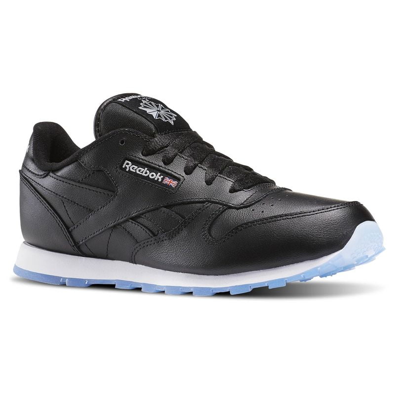 Grade School BD1308 Reebok GS Classic Leather Ice
