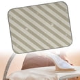 thumbnail image 6 of Baoblaze Ironing Board Clothes Steamer Pad for Pants Skirt Dress Coat Shirt Household Green Stripes L, 6 of 8