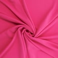 thumbnail image 5 of Liverpool Bullet Fabric Textured Knit Jersey 4 Way Stretch - Shocking Pink 1 Yard, 5 of 6