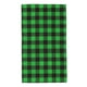 thumbnail image 1 of Fotbe Buffalo Plaid Green Black Toalla Premium con Patrón, Toalla de Microfibra de Secado Rápido, Ligera y Altamente Absorbente (27.5x16in), Ideal para Uso Diario, 1 of 6
