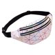 thumbnail image 1 of Nuevo estilo Multicolor Deporte Multicapa Exterior PU Riñonera Moda Hombres y mujeres Paquete de pec Abanopi Paquete de cintura, 1 of 7