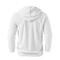 thumbnail image 5 of Uikmnh Men's Sweatshirts, Textured Pullover Hoodie Casual Solid Color Sweatshirt for Fall Winter Comfortable Warm Lined Jacket, Hoodies for Men,XL, 5 of 5