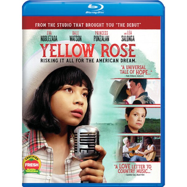 Yellow Rose (Bluray)