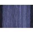 thumbnail image 1 of Ahgly Company Indoor Rectangle Oriental Blue Modern Area Rugs, 4' x 6', 1 of 4