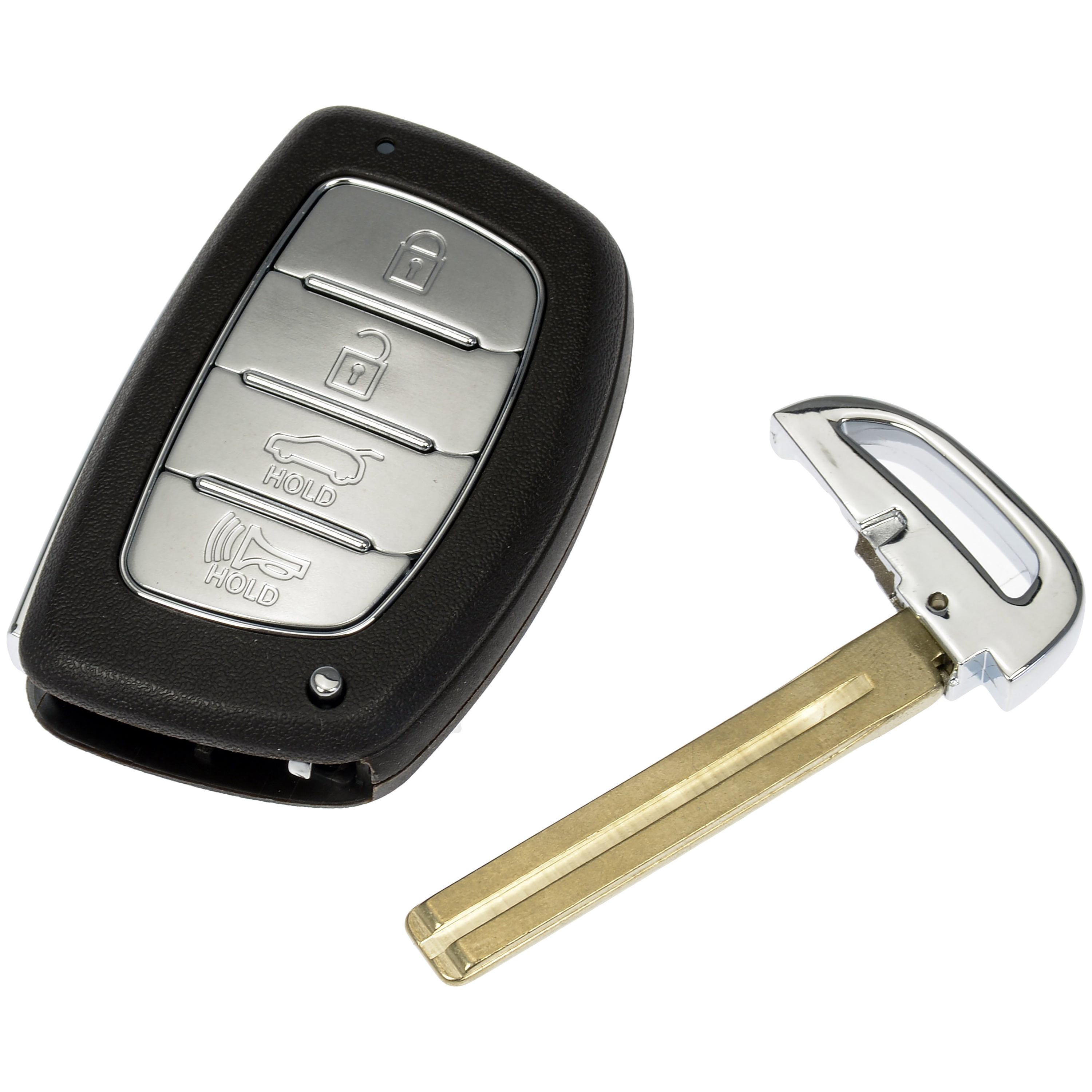 Dorman 99798ST Keyless Entry Remote 4 Button for Specific Hyundai Models