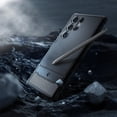 thumbnail image 3 of Funda Spigen Rugged Armor para Galaxy S24, color negro mate, 3 of 7