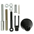 thumbnail image 1 of Loewten Manual Adjustable Master Cylinder Rod Kit Eyelet And Clevis Set Replacement For GM 1950‑1970,Manual Master Cylinder Rod Kit,Cylinder Rod For GM Universal, 1 of 8