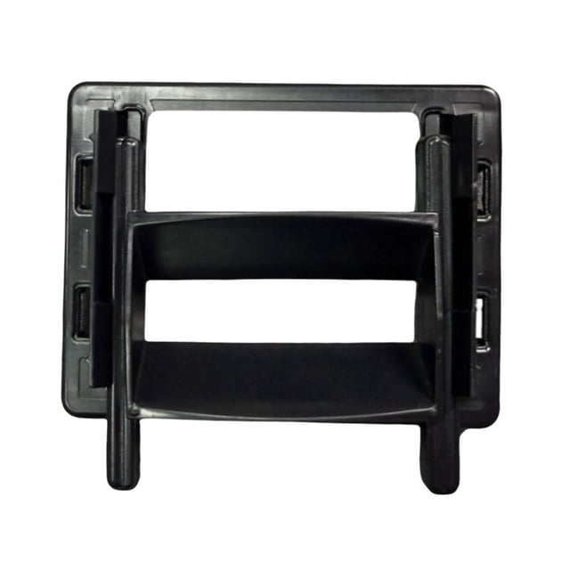 Placa de Montaje para Rueda de Repuesto 7603N6: Reemplazo Directo para Accesorios de Automoción de 308 Cm³