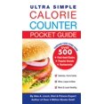 thumbnail image 1 of Pre-Owned Ultra Simple Calorie Counter Pocket Guide by Alex A. Lluch Paperback English (Health, Mind & Body), 1 of 1