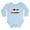 Sky Blue, variant on CafePress - I Love My Granny Body Suit - Long Sleeve Cotton Baby Bodysuit
