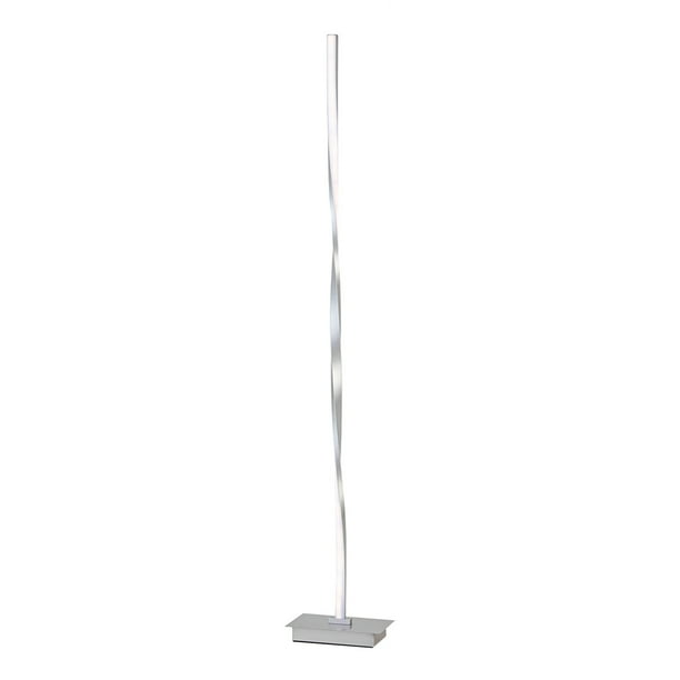 Lámpara de piezaza Touch Remote RGB Floorlamp Corner Decoración de lámpara de piezaza