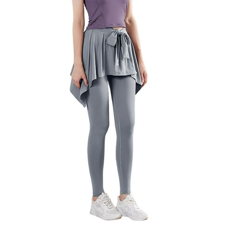 

Yoga Pants with Phone Pockets for Women High Waist Fitness Sports Wear Gym Clothing Comfortable Quick Dry Pants Women s Maternity Leggings over The Belly Pregnancy Active Workout Yoga Tights Pants