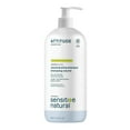 thumbnail image 1 of ATTITUDE oatmeal sensitive natural, Volume & Shine Shampoo, Oat & Soy Protein, Unscented, 1 of 7