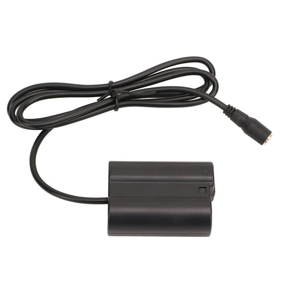 Acoplador De CC EP-5B, Fácil De Usar Acoplador De CC Totalmente Decodificado Protección De Decodificación De Batería Simulada Para Z5 Z6 Z7 Z6II Z7II