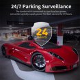 thumbnail image 3 of Kenally Dash Cam Kit de cableado duro Grabador Buck Line Grabador de conducción Buck Line Innovador Cámaras de salpicadero de coche, 3 of 6