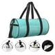 thumbnail image 3 of Easygdp Blue And Turquoise Bolsa de Viaje, Bolsa de Mano, Bolsa de Gimnasio, Bolsa de Equipaje para Viaje, 3 of 6